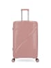 OBAGO 4 tlg. Kofferset LYRA M in Rosa (101L/67L/43L/31L)