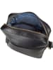 Bugatti Umhängetasche Remo Shoulderbag Small I in Schwarz