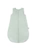 Makian Musselin-Schlafsack - Mint - Gr. 60 cm in gruen