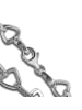 SilberDream 925 Sterling Silber Damen SilberDream Armbänder Stegdreieck ca. 18,7cm