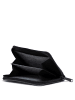 Herschel Tyler - Geldbörse 11 cm RFID in raven crosshatch