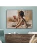 OnlyWow Leinwand Bilder Wein