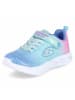 Skechers Low Sneaker OMBRE DREAMER in Blau