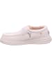 Fusion Slipper in weiß