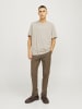 Jack & Jones T-shirt in Moonbeam