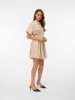 Vero Moda Kleid in Cement