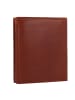 Greenburry Vintage Geldbörse RFID Schutz Leder 10.5 cm natur