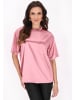 faina Women T-Shirt in pink