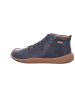 Pikolinos Schnürstiefel in schwarz