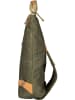 Jost Rucksack / Backpack Kerava 5110 in Olive