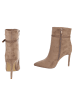 Ital-Design High Heel in Hellbraun