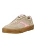 Marc O´Polo Sneaker in Beige/Rosa