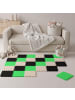 LittleTom Baby Spielmatte Leni 27-tlg. im 3 Farben Mix