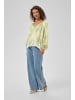 Cream Bluse langarm CRCassia Regular fit in Green Watercolor