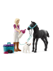 Schleich Pflegeset für Fohlen in Mehrfarbig ab 5 Jahre