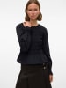 Vero Moda Hemd in Black