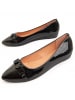 Montevita Ballerinas Balleri14 in Schwarz