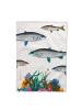 Happy Friday Fish Geschirrtuch (2 tlg)