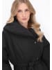 DreiMaster Maritim Women Coat in black