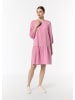 comma Kleid in 4441_altrosa