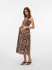 Vero Moda Kleid in Tan