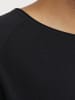 JACK & JONES PLUS Strickpullover in Black