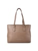 Valentino Brixton Shopper Tasche 26.5 cm in taupe