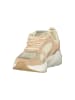 Twinset Rosa Damen Fabric Sneaker