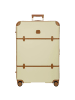 BRIC`s Bellagio - 4-Rollen-Trolley XL 82 cm erw. (eucalyptus) in cream