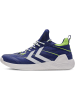 Hummel Sportschuh in Blau