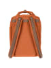 Doughnut Macaroon - Rucksack 14" in rust