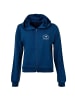 Emporio Armani Sweatjacke 1er Pack in Blau