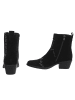 Ital-Design High Heel in Schwarz