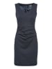 Kaffe Kleid Sara Slim fit in Midnight Marine