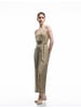 KOTON JUMPSUITS in Bunter Salbei