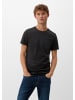 s.Oliver T-Shirt in 9999_schwarz