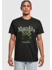 Mister Tee T-Shirts in black