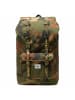 Herschel Little America 25 - Rucksack 49 cm in woodland camo