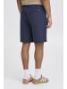 BLEND Leinenhose BHBAY LINEN in Blau