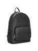 Lacoste Gael - Rucksack 12" 40 cm in schwarz