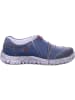 Krisbut Slipper in blau
