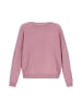 DreiMaster Women Sweatshirt in vintage rose