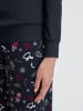 Calida Pyjamahose in saphir blue