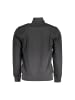 La Martina Schwarz Baumwolle Herren Sweatshirt