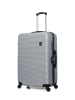 BlueStar Großer Hartschalenkoffer LONDON in Grau (95L)