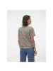 Vero Moda Halbarmbluse in moon rock