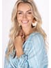 IZIA Damen Dress in Blau