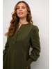 CULTURE Kleid CUantoinett Feminine in Burnt Olive
