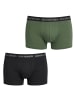 Abanderado 2er-Set: Boxershorts in Multicolored