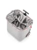 Reisenthel Einkaufstasche Carrycruiser in Frame Twist Sky Rose